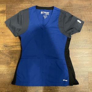 Greys Anatomy by Barco Active Scrub Top